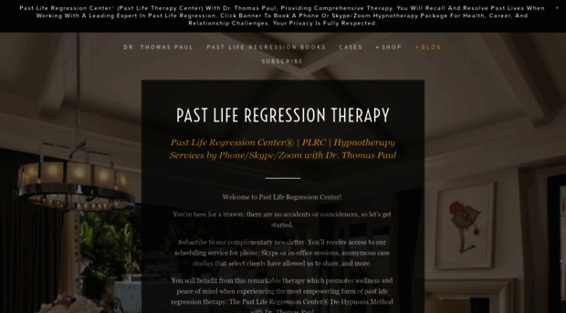 pastliferegression.com