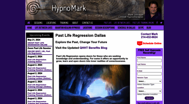 pastliferegressiondallas.com