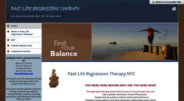 pastliferegressiontherapy.com