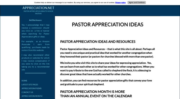 pastor-appreciation.net