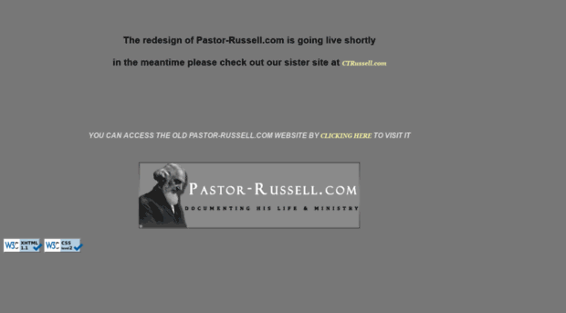 pastor-russell.com