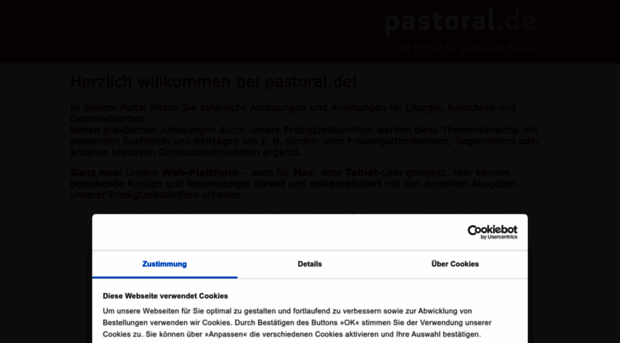 pastoral.de