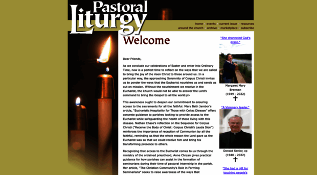 pastoralliturgy.org