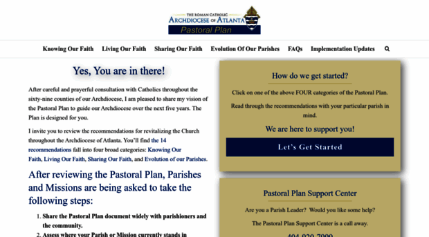 pastoralplan.archatl.com