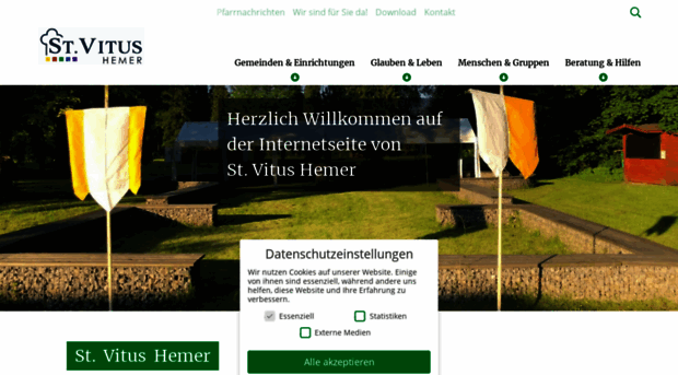 pastoralverbund-hemer.de