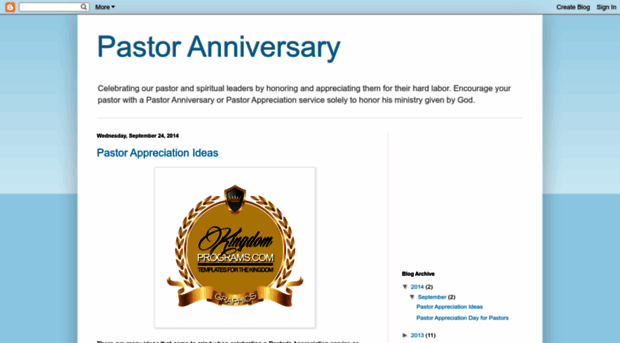 pastoranniversary.blogspot.com