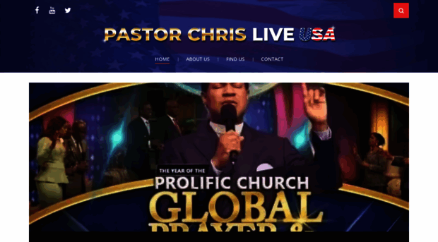 pastorchrisliveusa.org