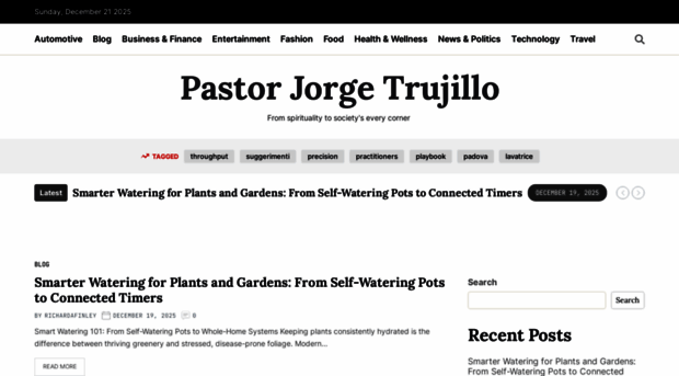 pastorjorgetrujillo.com