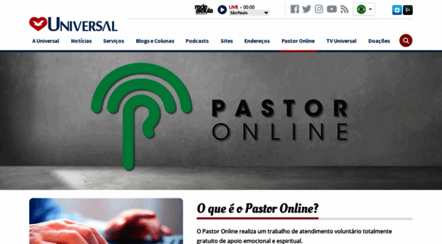 pastoronline.com