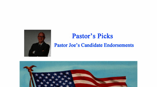 pastorspicks.com