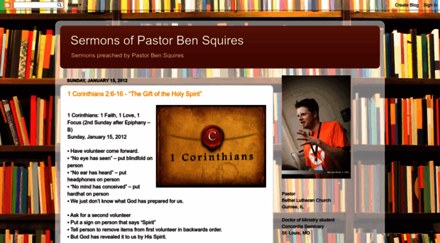 pastorsquires.blogspot.com