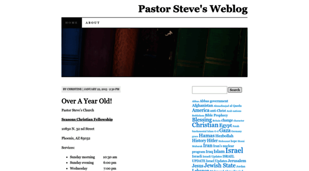 pastorsteveatpca.wordpress.com