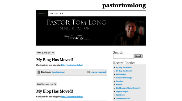 pastortomlong.wordpress.com