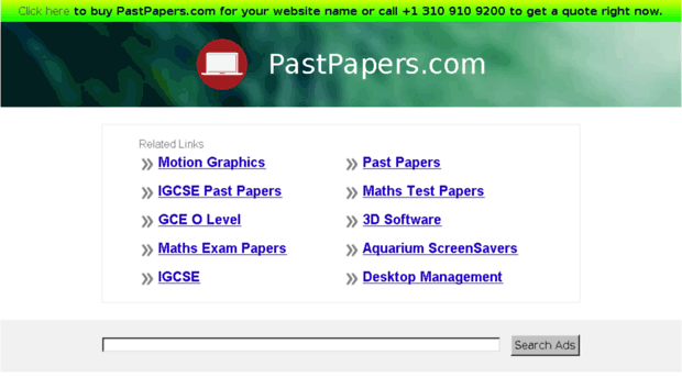 pastpapers.com