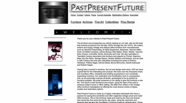 pastpresentfuture.net