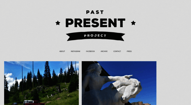 pastpresentproject.com