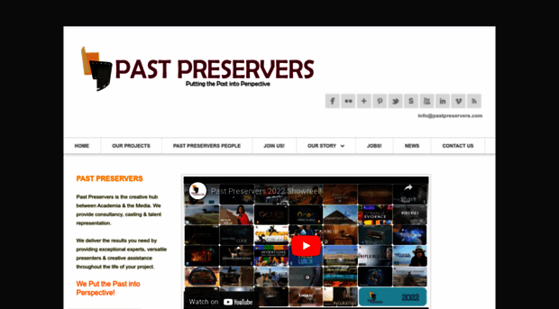 pastpreservers.com