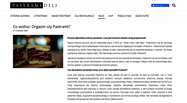 pastrami.pl