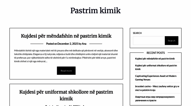 pastrimkimik.al