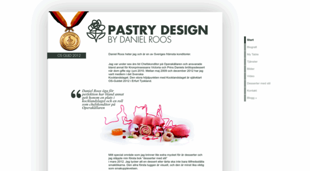 pastrydesign.se