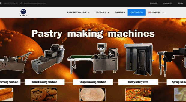 pastrymachinery.com