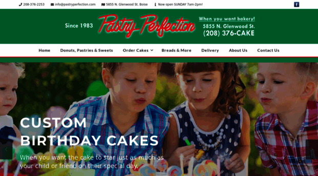 pastryperfection.com