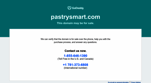 pastrysmart.com