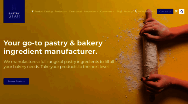 pastrystar.com