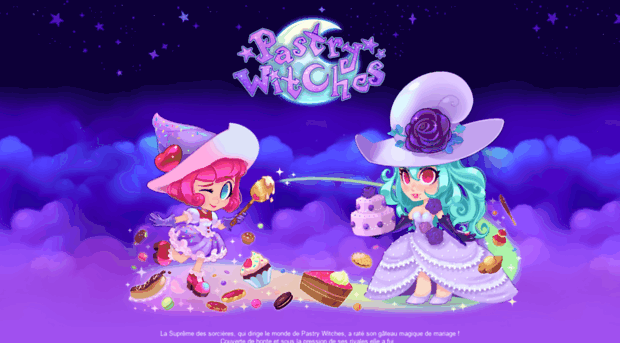 pastrywitches.com