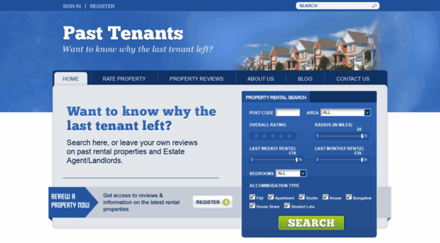 pasttenants.com