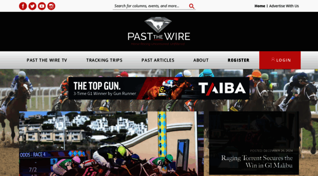 pastthewire.com