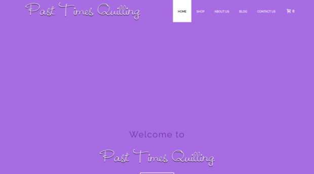 pasttimesquilling.co.uk