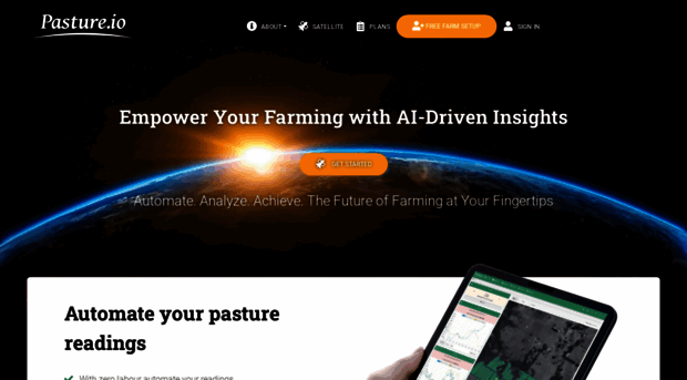 pasture.io