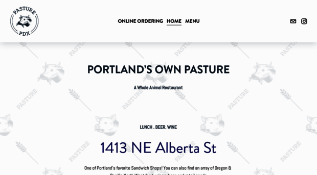 pasturepdx.com