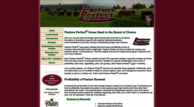 pastureperfect.com