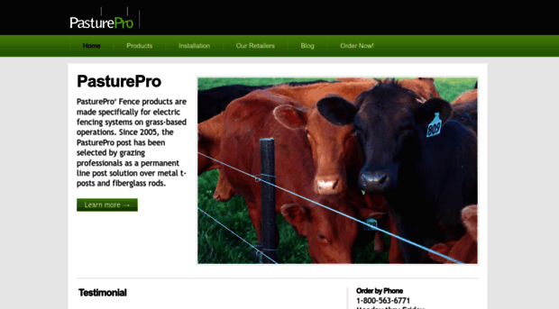 pasturepro.com