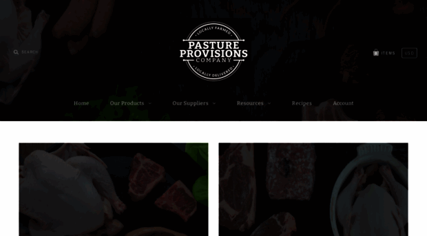 pastureprovisionsco.com