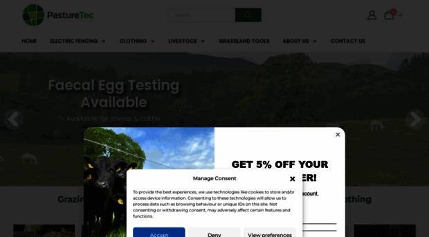 pasturetec.co.uk