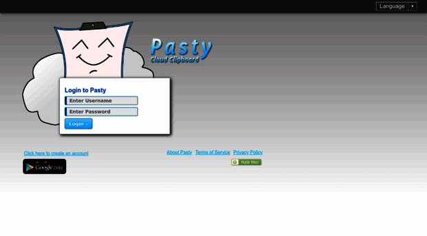 pasty.cc