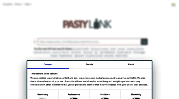 pasty.link
