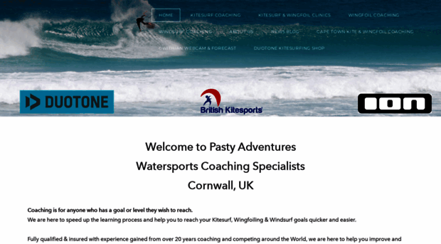 pastyadventures.co.uk