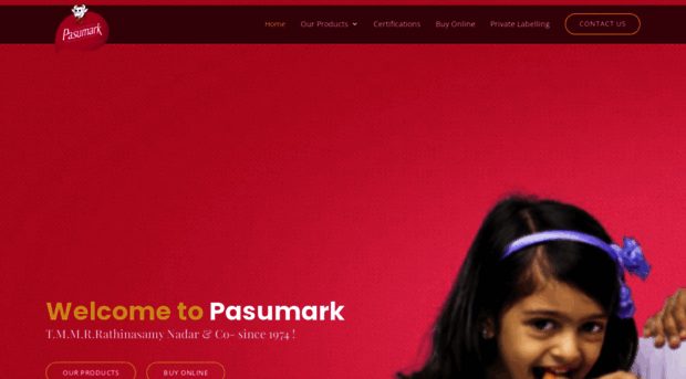 pasumark.com