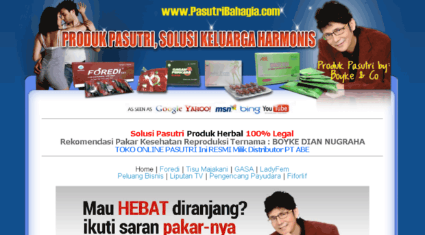 pasutribahagia.com