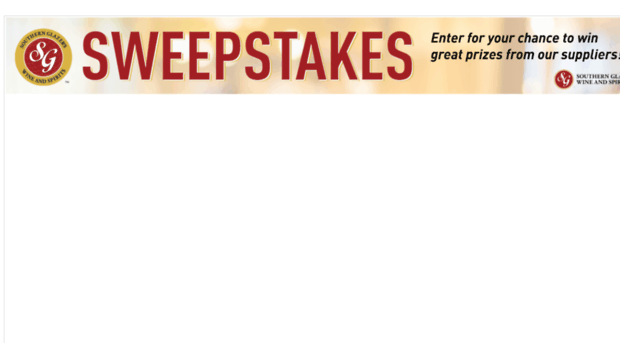 pasweepstakes.southernwine.com