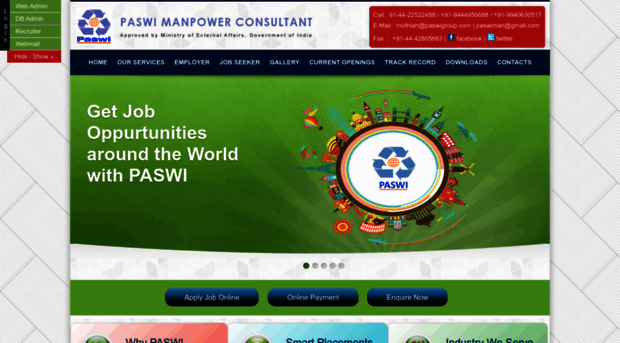 paswigroup.com