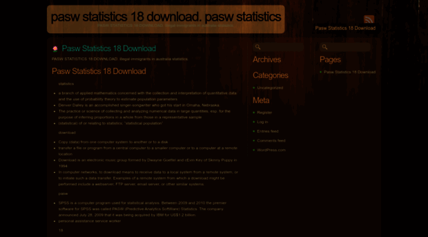 paswstatistics18downloaddqw.wordpress.com