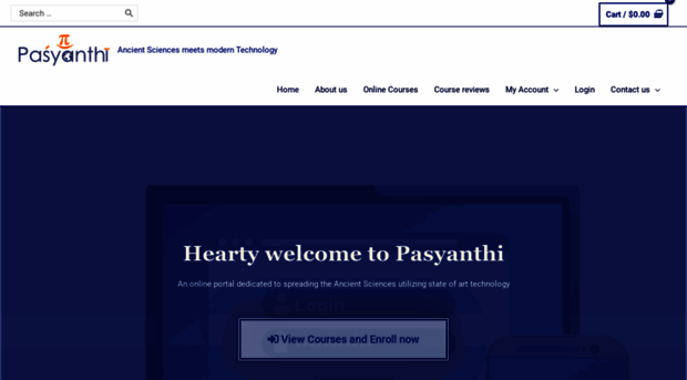 pasyanthi.com