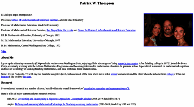 pat-thompson.net