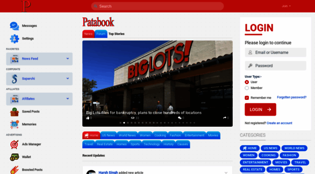 patabook.com