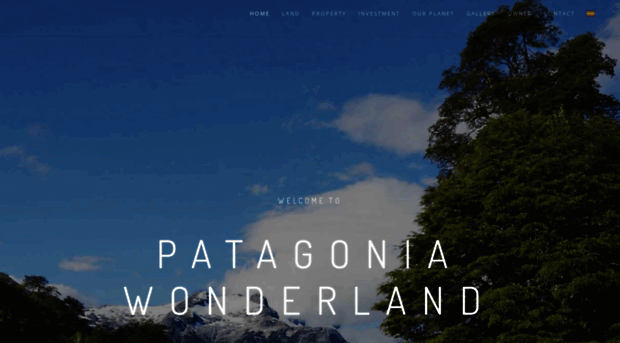 patagonia-wonderland.com